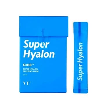 VT Cosmetics Ночная маска для глубокого увлажнения Super Hyalon Sleeping Mask 7,5 g